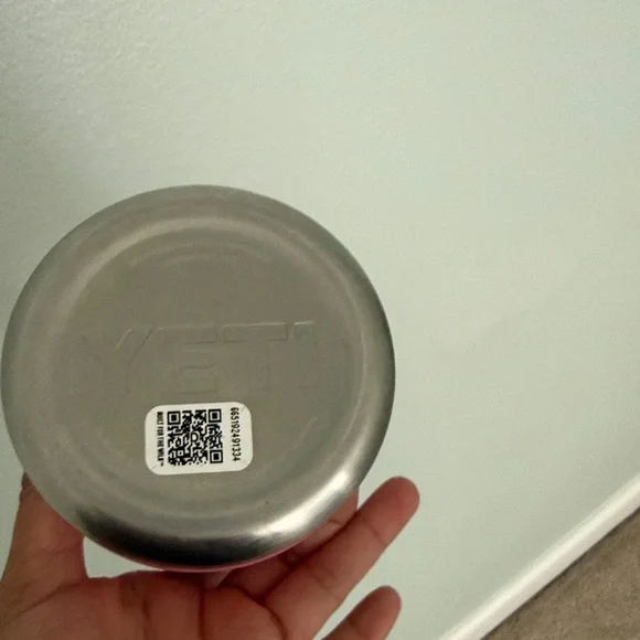 YETI RAMBLER JR. 12 OZ KIDS WATER BOTTLE PINK - Picture 16 of 16